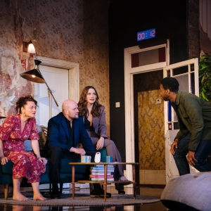 Photos: First Look at Sophia Bush, Ricky Champ and More in 2:22 A GHOST STORY