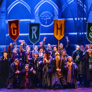 HARRY POTTER AND THE CURSED CHILD to Play Seattle's Paramount Theatre Photo