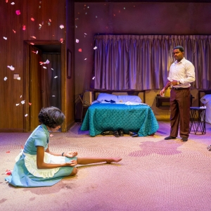 Photos: THE MOUNTAINTOP at American Stage Photo