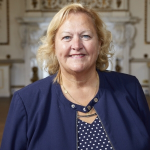 Dame Julie Kenny DBE DL Appointed Chair of their Board of Trustees at Sheffield Theat Photo