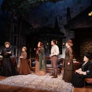 Photos: Get a First Look at Charles Busch's IBSEN'S GHOST Off-Broadway Video