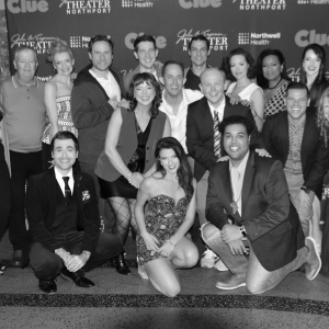 Photos: Opening Night of CLUE at The John W. Engeman Theater Photo