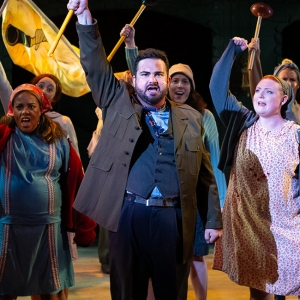 Photos: First Look at URINETOWN The Musical At The Milburn Stone Theatre Photo