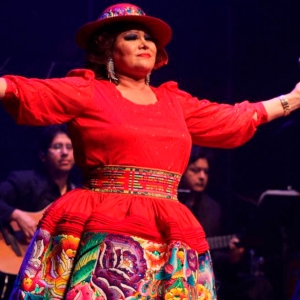 Amanda Portales Will Perform SOLO EXITOS at Gran Teatro Nacional Photo