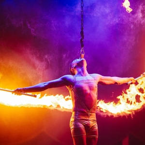 LA RONDE Returns To The Grand Electric This Month Photo