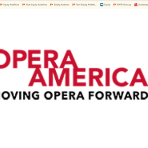 OPERA America Awards $135,000 to Commission Women Composers at 7 Opera Companies Photo
