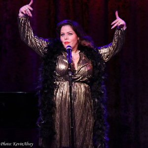 Photos: Debbie Wileman Debuts DEBBIE DOES DIVAS At Birdland Jazz Photo