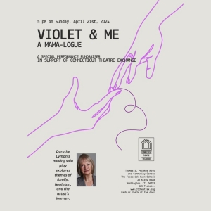 VIOLET & ME Comes to Connecticut This Month Photo