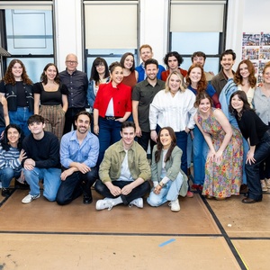 Photos: Talia Suskauer, Max Chernin and More in Rehearsals for A WALK ON THE MOON Photo