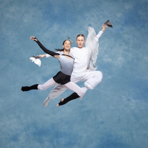 Xenia Aidonopoulou Will Perform the World Premiere of SKYDIVER at This Year's Dance U Photo