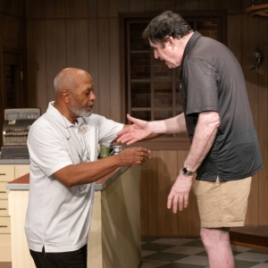 Photos: Richard Kind and James Pickens Jr. Star In A TAILOR NEAR ME At The New Jersey Photo