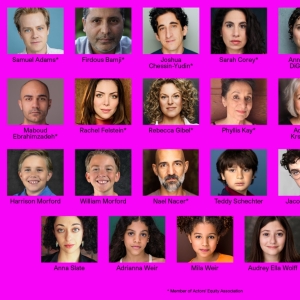 Shakespeare Theatre Company Reveals Cast & Creative Team For LEOPOLDSTADT Photo