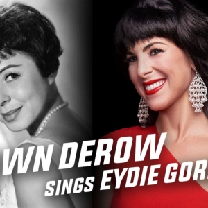 DAWN DEROW SINGS EYDIE GORMÉ Comes to Café Centro in WPB Photo