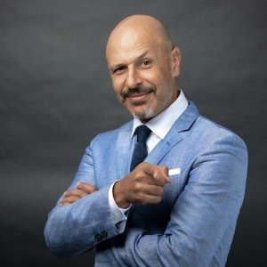 Comedian Maz Jobrani Comes to NJPAC This Weekend Photo