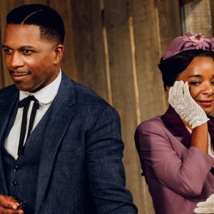Video: Leslie Odom Jr. on Why PURLIE VICTORIOUS Is a Very Rare Piece Photo