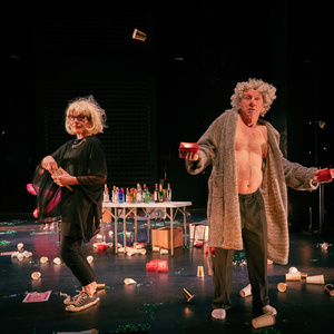 COLD SWEAT & SELECTED WORKS: TABLE TOP SHAKESPEARE Will Embark on UK Tour Photo
