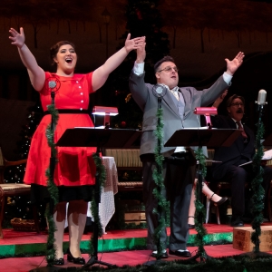 Photos: Get a First Look at MIRACLE ON 34TH STREET: A LIVE RADIO PLAY At The Milburn  Video