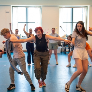 Photos: Shaina Taub's TWELFTH NIGHT In Rehearsal at Children’s Theatre Company Video