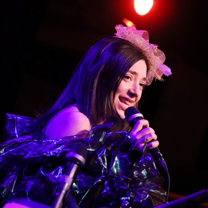 Photos: Julie Benko Celebrates Album Release With EUPHONIC GUMBO&rsquo;S MARDI GRAS SPECTA Photo