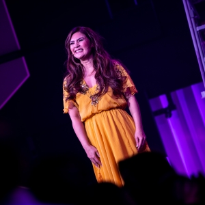 Photos: Vina Morales Takes Her First Bow in HERE LIES LOVE