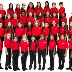 Parker Elementary Advanced Chorus Selected To Perform at American Choral Directors Associa Photo