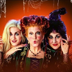 Disney's Fan Favorite HOCUS POCUS Returns To The El Capitan With Special Fan Event!