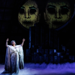 SAMSON & DELILAH Comes to Melbourne Opera Next Month Photo