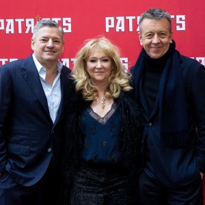Photos: On the Red Carpet For Opening Night of PATRIOTS On Broadway Video