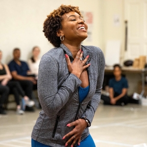 Photos: Inside Rehearsals for WONDERFUL TOWN with Aisha Jackson, Anika Noni Rose and More Photo