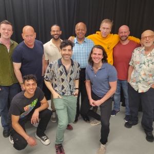 Photos: First Look At The Company Of DAVID, A NEW MUSICAL At AMT Theater Video