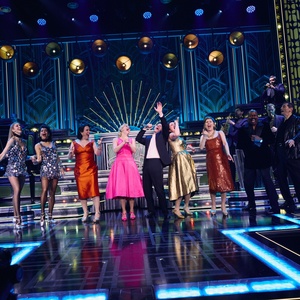 Photos: JUST IN TIME Celebrates Its First Broadway Anniversary Video