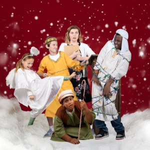 THE BEST CHRISTMAS PAGEANT EVER Comes to the Libby S. Gottwald Playhouse Photo