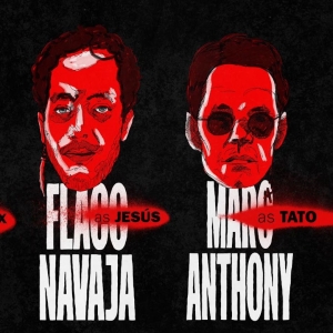 Marc Anthony And More Join WARRIORS Concept Album Photo