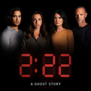 Cast Revealed For the UK Tour of 2:22 - A GHOST STORY Photo
