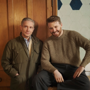 Jack Lowden and Martin Freeman Will Lead West End Transfer of THE FIFTH STEP Photo