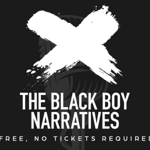 MeX Theater at Kentucky Center to Showcase BLACK BOY NARRATIVES and BRO CODE