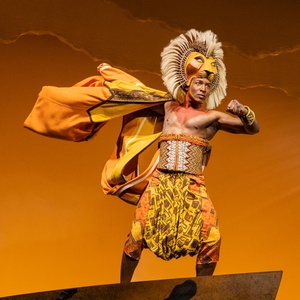 Broadway Grand Rapids To Host Community Night During Disneys THE LION KING Photo