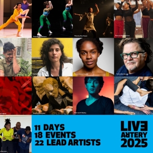 New York Live Arts Presents LIVE ARTERY FESTIVAL