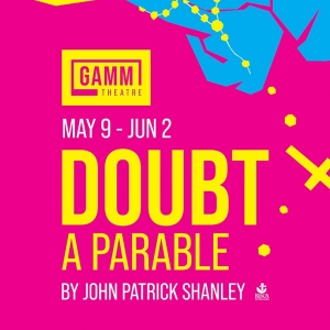 DOUBT: A PARABLE Comes to The Gamm Next Month Photo