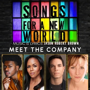 Jay Copeland, Nikki Ren&eacute;e Daniels, Jason Gotay And Jill Paice To Lead York Theatre  Photo