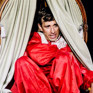 Photos: First Look At THE MARRIAGE OF FIGARO At NYC's Little Island Photo