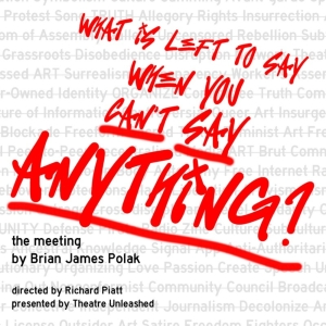 THE MEETING Comes to Hollywood Fringe Festival Photo