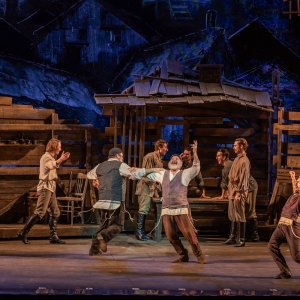 Photos: FIDDLER ON THE ROOF at The Muny
