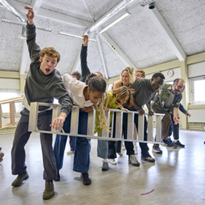 Photos: TWELFTH NIGHT In Rehearsal at Sheffield Theatres Photo