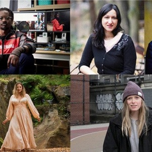 Annwn Prize Names Judges Including Charlotte Church and Sir Peter Bazalgette Photo