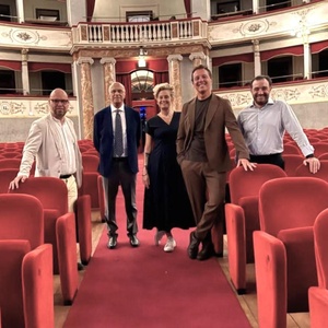 Photos: Teatro Mercadante and Teatro Goldoni Partner on SOUNDTRACK MASCAGNI Photo