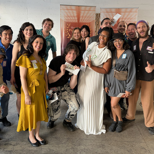 Photos: Studio For Performing Arts LA Hosts 4th Annual LA Monologue & Song SLAM Photo