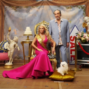 Photos: Kristin Chenoweth & F. Murray Abraham Get Ready for THE QUEEN OF VERSAILLES