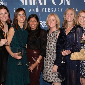 Photos: Visual Arts Center Of New Jersey Hosts 90th Anniversary Gala