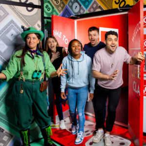 MONOPOLY LIFESIZED Will Close in January 2027 Photo